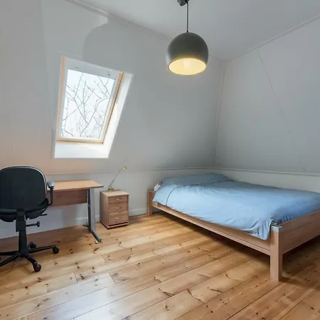 De Hoeve Van فيلة *